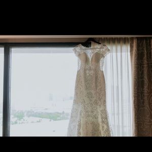 Couture wedding dress